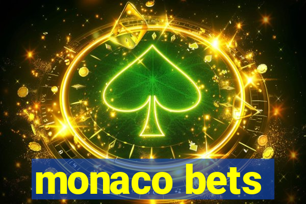 monaco bets